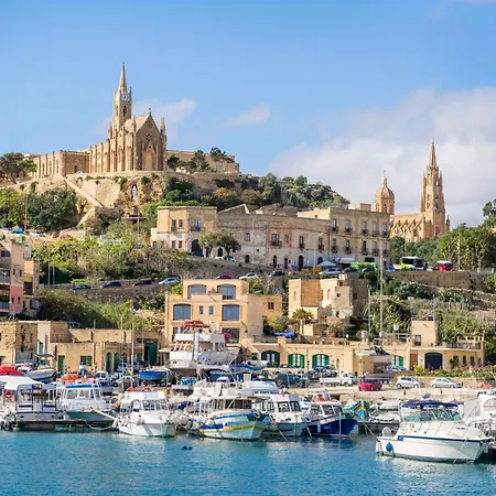 Lägenhet Zest Gozitan & Pool - Happy *