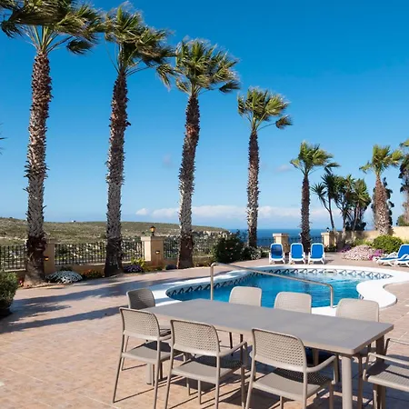 Lägenhet Zest Gozitan & Pool - Happy Qala