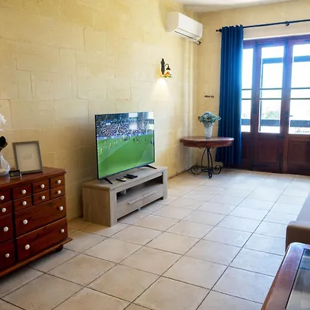 Lägenhet Zest Gozitan & Pool - Happy Qala