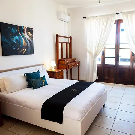 Zest Gozitan & Pool - Happy Apartmán *