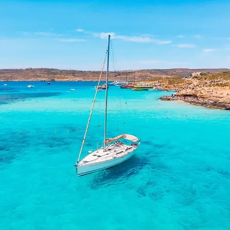 Zest Gozitan & Pool - Happy Appartement Qala