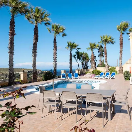 Appartement Zest Gozitan & Pool - Happy Qala