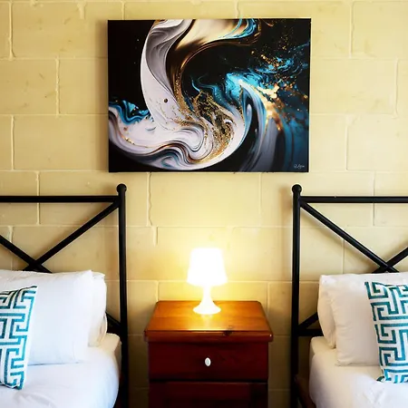 Apartmán Zest Gozitan & Pool - Happy