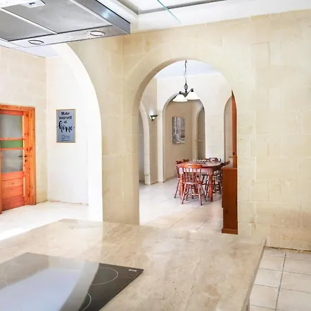 Appartement Zest Gozitan & Pool - Happy Qala