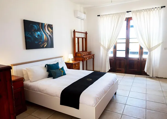 Zest Gozitan & Pool - Happy Lejlighed *