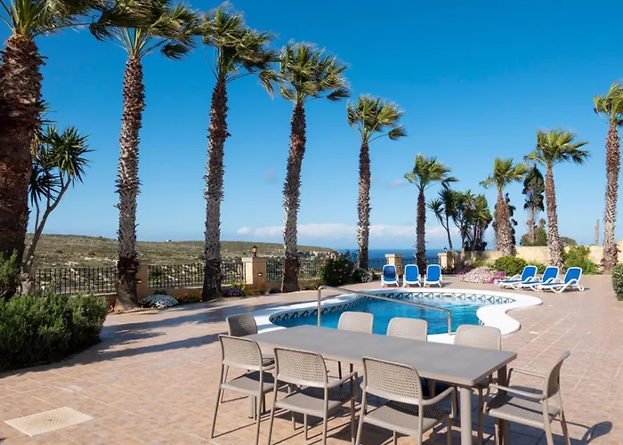 Lejlighed Zest Gozitan & Pool - Happy Qala