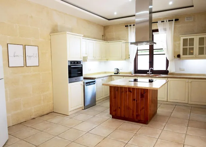 Lejlighed Zest Gozitan & Pool - Happy