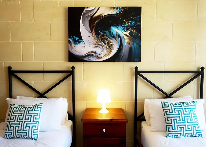 Lejlighed Zest Gozitan & Pool - Happy